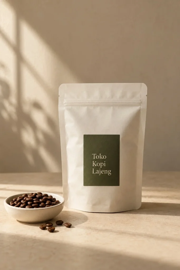 Lajeng Kopi V3